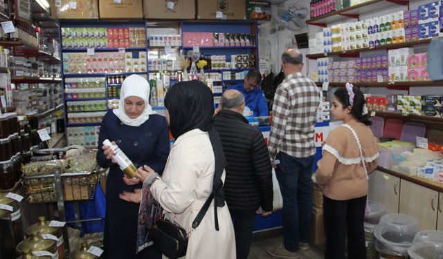 Kış çaylarına ilgi artıyor