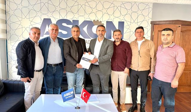 “Tedavi Sizden, İstihdam Bizden”