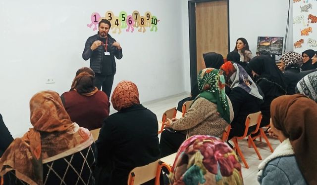 Velilere, Çocuklarda Mahremiyet Bilinci Eğitimi