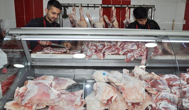 Batman’da Dana Krizi Büyüyor: İmar Sorunu Et Fiyatlarını Uçurdu!