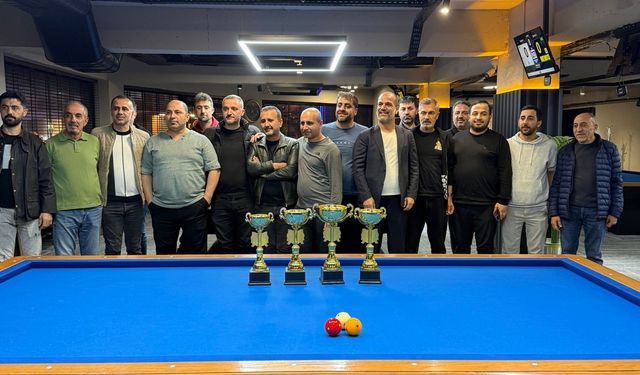 Batman’daki Turnuva Tedavi Gören Öğrenci İçin Umut Oldu