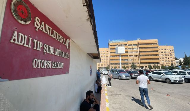 Çalıştığı inşaatta 5’inci kattan düşen Mustafa öldü