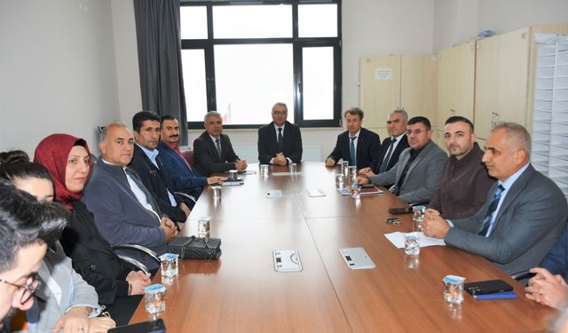 “Hayat Boyu Öğrenmeyi Çalıştayı” Gerçekleştirildi