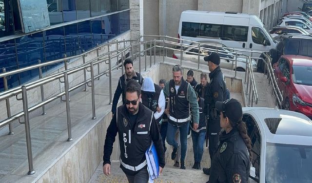 Tefecilik operasyonu: 3 şüpheli gözaltına alındı