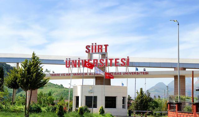 Siirt Üniversitesi Tıp Fakültesi’ne yeni dekan ataması yapıldı