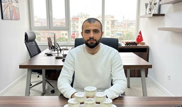 Batmanlı Antrenörden Doğal Şifa: Buhara Kuyruk Yağı Kremi