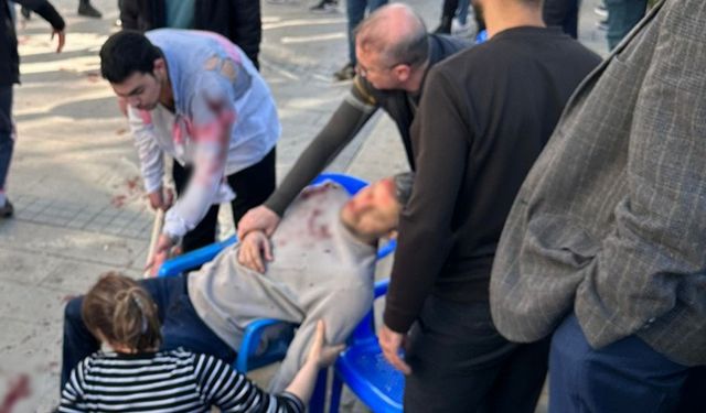 Kuyumcular Arasında Çıkan Kavgada Kan Aktı: 1 Ölü, 3 Yaralı