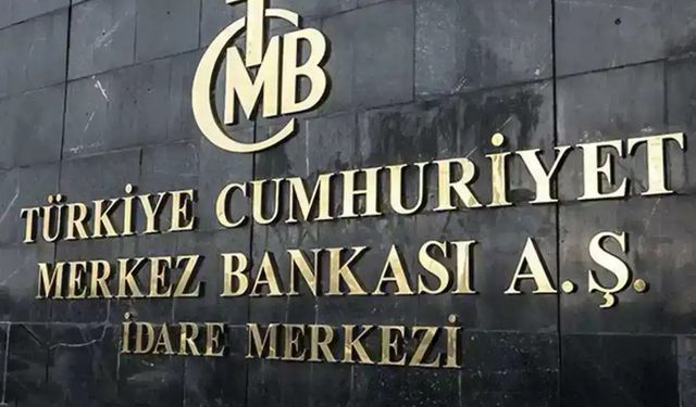 TCMB, eylül ayı uluslararası yatırım pozisyonu verilerini açıkladı