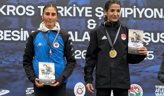 Batmanlı Ruken Tek’ten Tarihi Başarı: Milli Takıma Seçildi