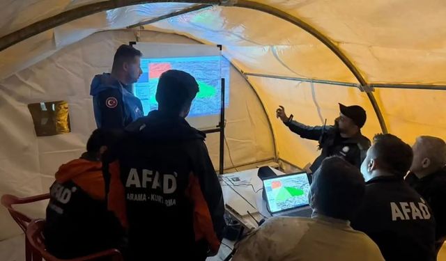 Siirt’te 74 gündür kayıp olan 83 yaşındaki R.B.'nin cesedi bulundu