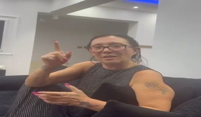 Güllü'nün kızı telefonundaki mesajlar nedeniyle ifade verdi