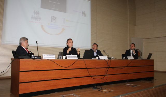 Batman Barosu’ndan Taşınmaz Hukuku Sempozyumu