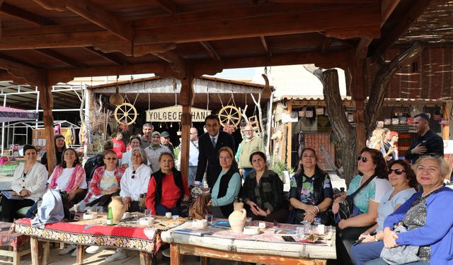 Hasankeyf’e Gelenler Tarihle İç İçe Bir Yolculuğa Çıkıyor