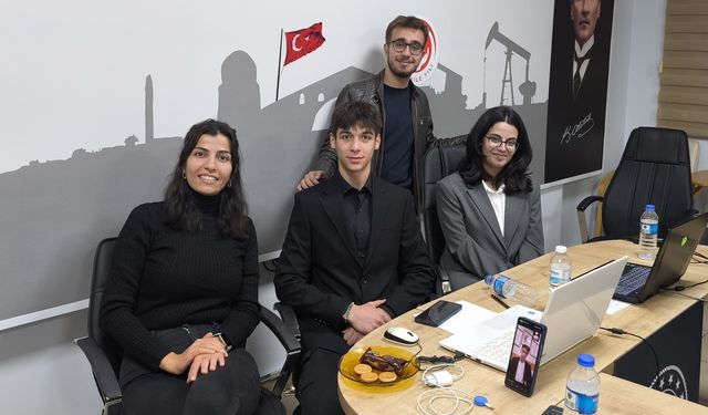 Batmanlı Gençler Ülke Çapında Öne Çıktı