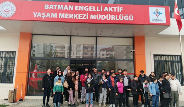 Özel Bireyler İçin Keyifli Spor Etkinliği