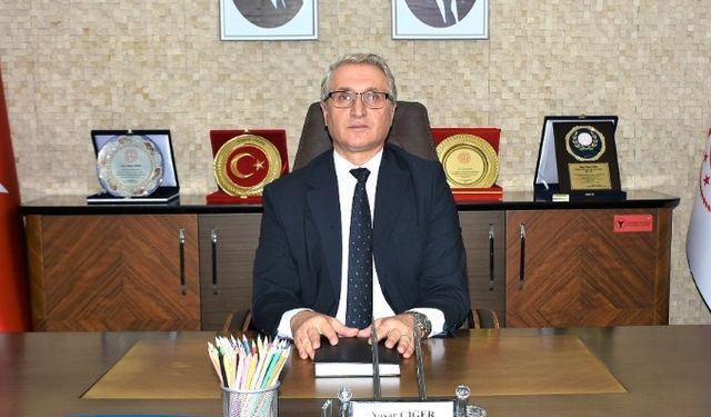 ‘Eğitime Adanmış Tüm Öğretmenlerimizin Günü Kutlu Olsun’”