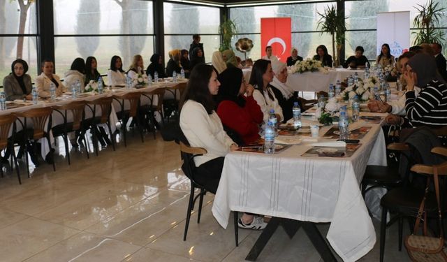 Batman’da Kadın ve Aile Kurs Öğretmenleri Kahvaltıda buluştu