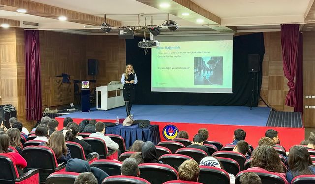 Batman’da Sağlıklı Nesiller İçin Eğitim Seferberliği