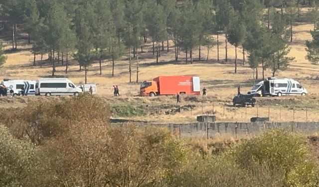 Diyarbakır'da haber alınamayan polis memuru için arama çalışması başlatıldı