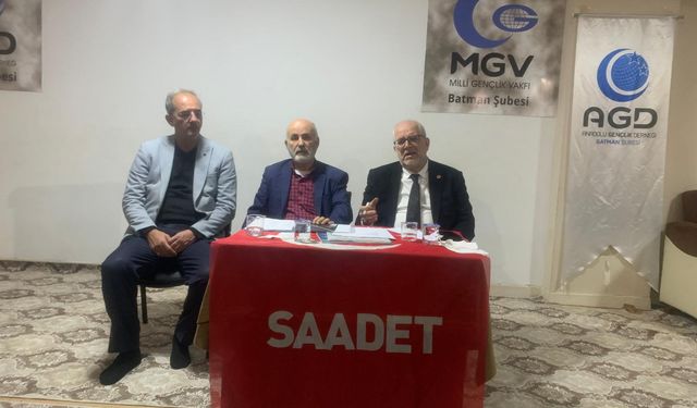 ‘Halk Açlıkla Boğuşurken Gündem Papa Ziyaretiyle Değiştiriliyor’