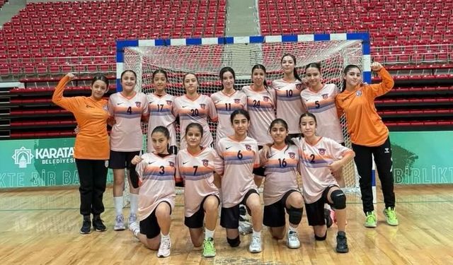 Batman, Mevlana Tecnification Turnuvasında Türkiye Şampiyonu oldu