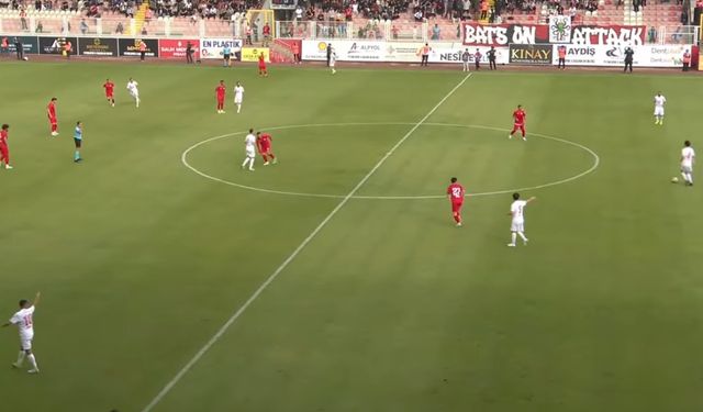 Petrolspor’a soğuk duş, Karaman’a yenildi