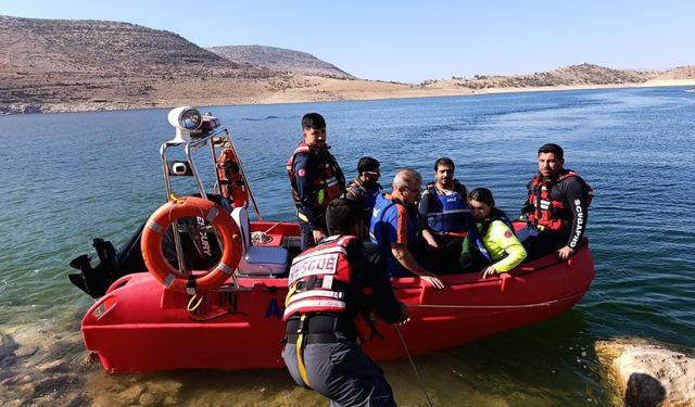 Batman’da Gerçekçi Bir Afet Senaryosu