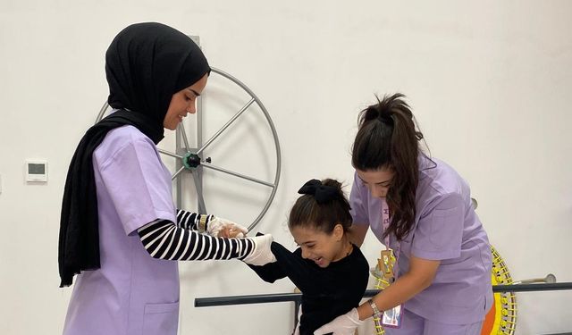 Batman’da Özel Bireyler Hayata Daha Güçlü Katılıyor