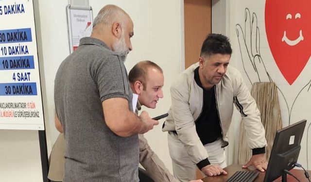 Batman SGK’da Yeni Dönem