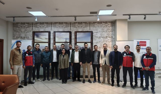 Kırsal Kalkınma Eğitim Programının İlk Aşaması Tamamlandı