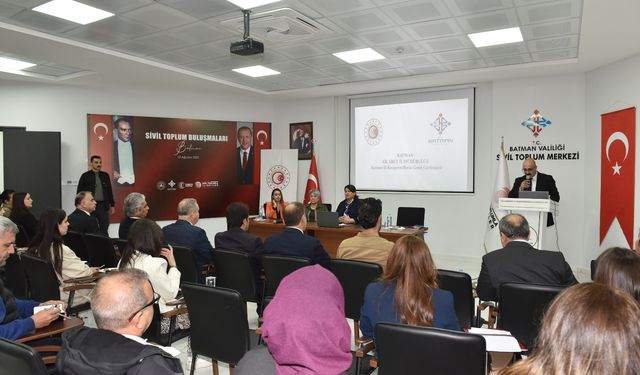 Batman’da Kadın Kooperatifleri Güç Birliği Yaptı