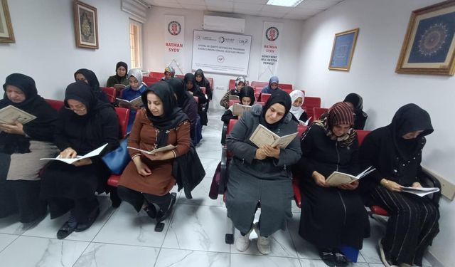 ADEM’lerden Büyük Başarı: 2025’te 2.709 Kadın ve Genç Kız Mezun Oldu