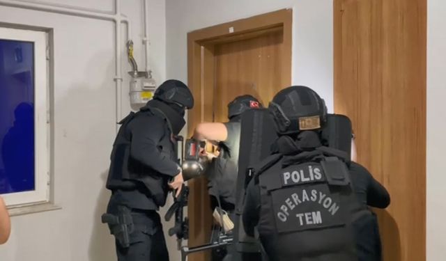 DEAŞ operasyonu: 12 gözaltı