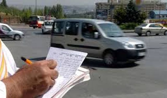 Fahri Trafik Müfettişlerine Yönelik Yüz Yüze Eğitim Düzenlenecek