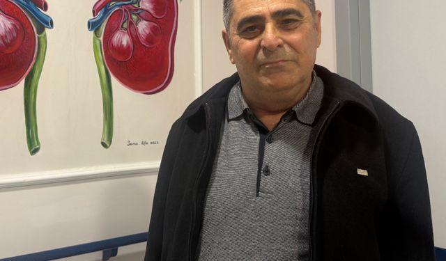 Kadavradan nakille hayata tutundu