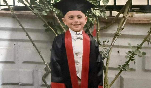 Annesi ile birlikte kaybolan Osman'ın cansız bedeni bulundu