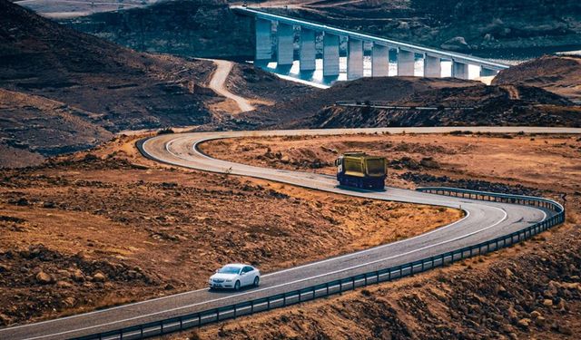 Kantar Yolunda çalışmalarda tamamlanarak güvenli hale getirildi