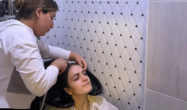 17 Genç Mesleğe İlk Adımı Attı