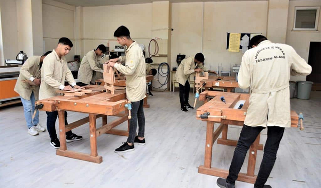 ATÖLYE DÖNÜŞÜM İŞİ YAPTIRILACAKTIR