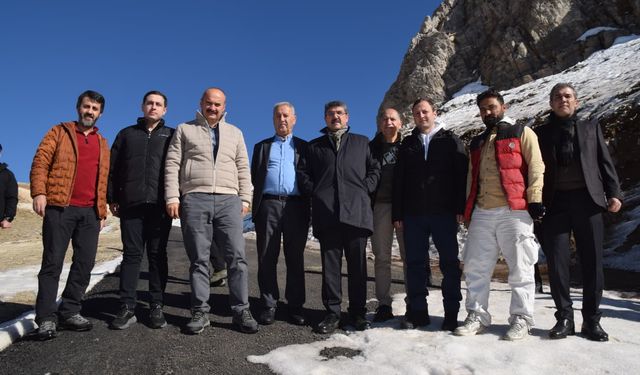 Mereto Dağı’na Turizm Atağı: Zirve Ziyaretçilere Açılıyor