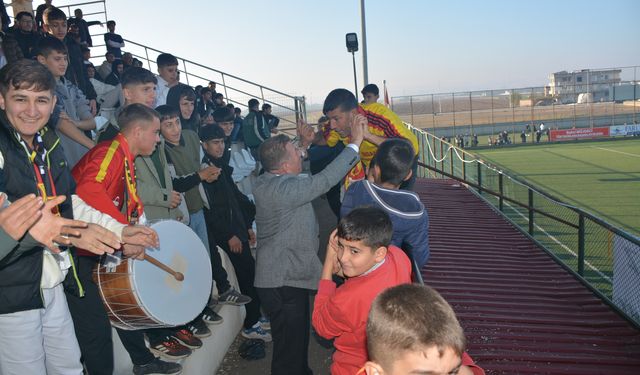 MUSTAFA PAŞAOĞLU, SASON SPOR’U 90 DAKİKA ATEŞLEDİ