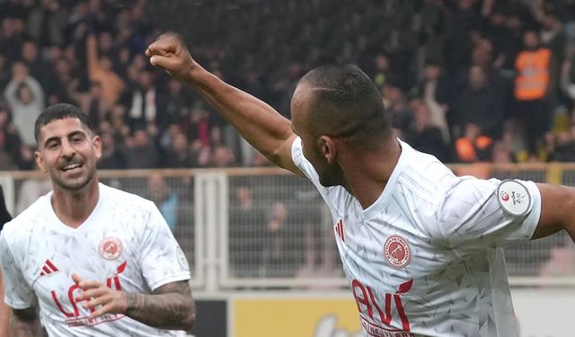 Batman Petrolspor, nefes kesen maçta 3 puanı aldı