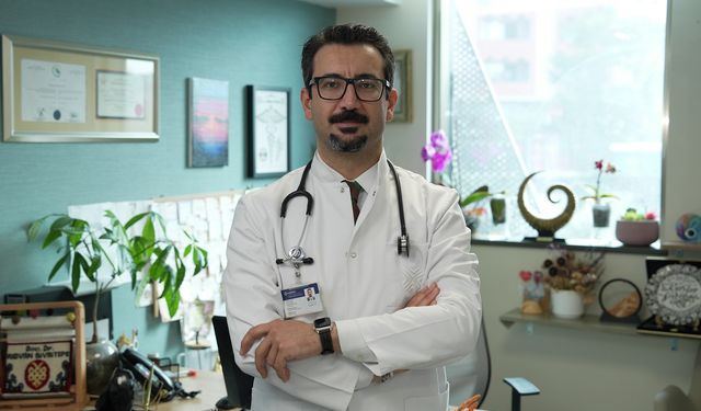 ‘Stres, hareketsizlik ve uykusuzluk gibi etkenler bireyleri kronik hastalıklara sürüklüyor’