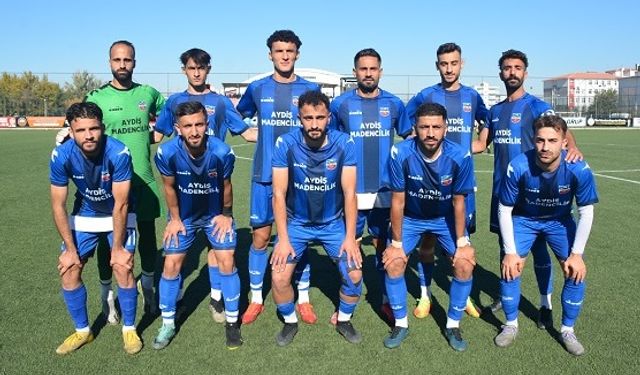 Bal Ligi derbisinde Sasonspor, Şırnak Petrolspor'u devirdi