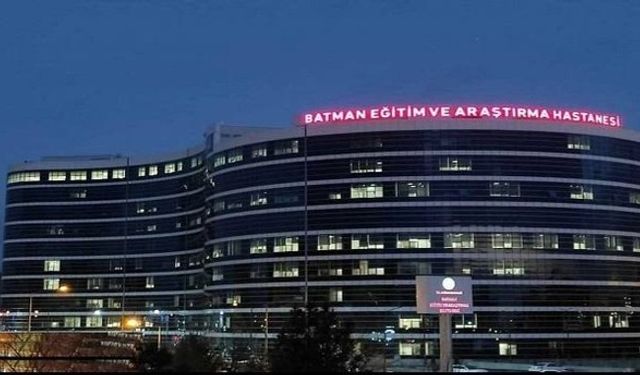 Hastanenin 6.Katından atladı