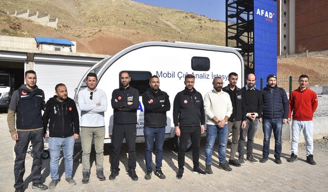 Türkiye’de ilk defa uygulanan ‘Çığ Önleme Projesi’ Bitlis’te hayata geçirildi