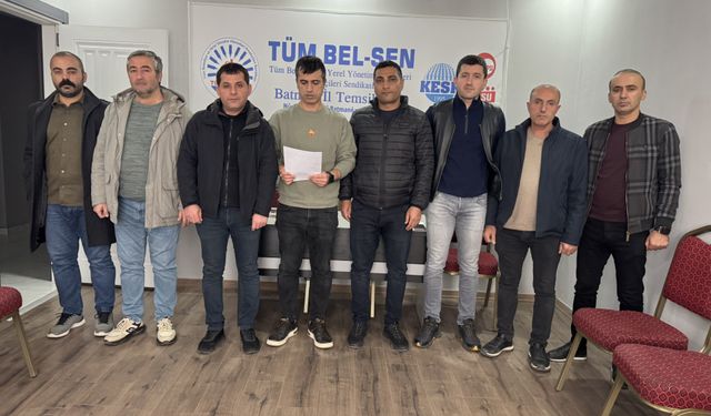 Batman Belediyesinde Mülakat Krizi: Türkiye Birincisi Elendi