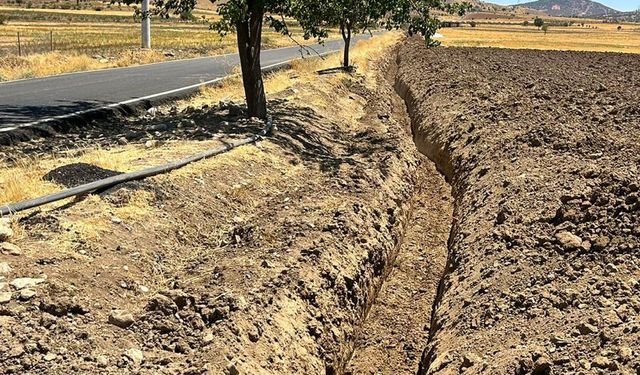 Başova Köyü’nde İçme Suyu Sorunu Çözüldü