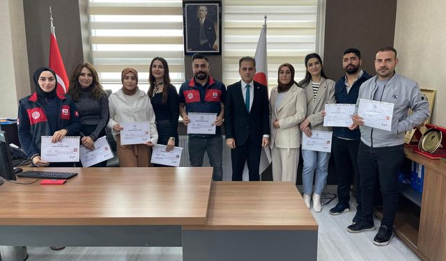 Batman 112’de Örnek Başarı