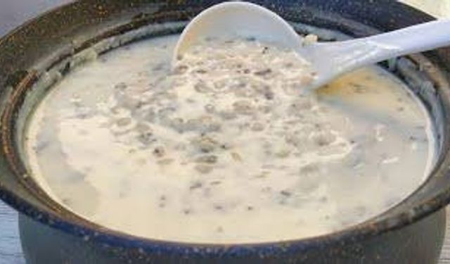 Kozluk’un Mehir Çorbası İlgi Gördü